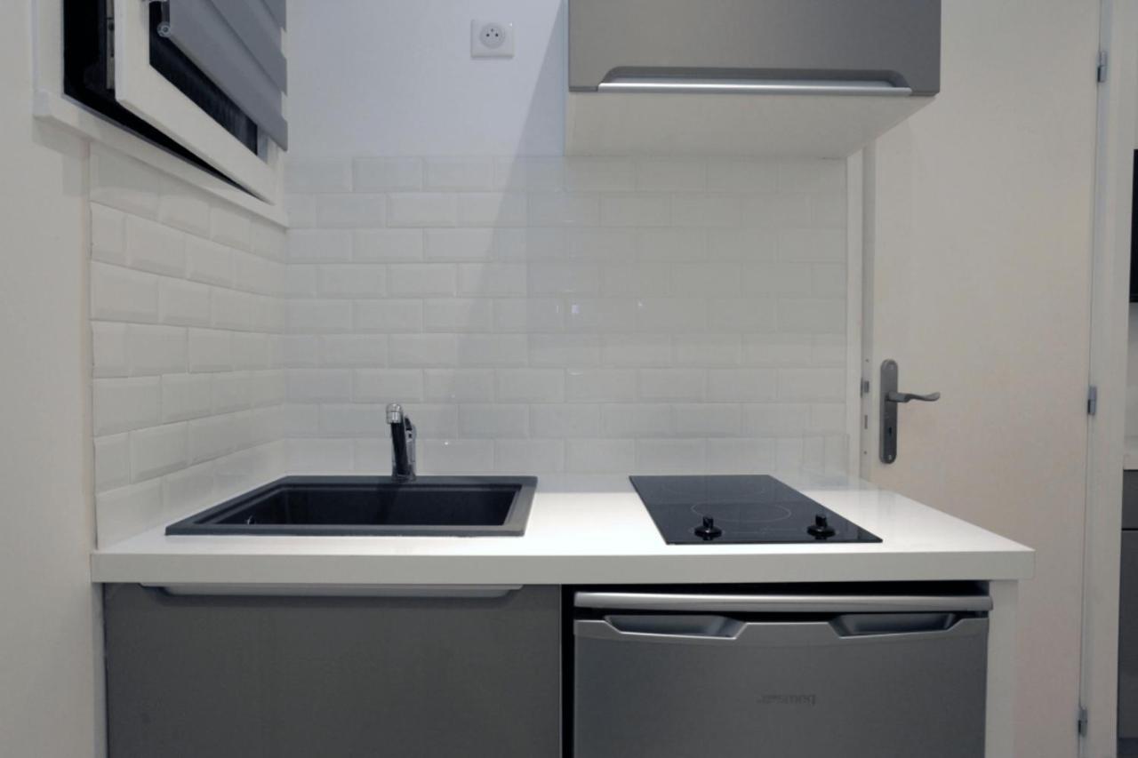 Apartamento C005-studette Au Centre Cannes