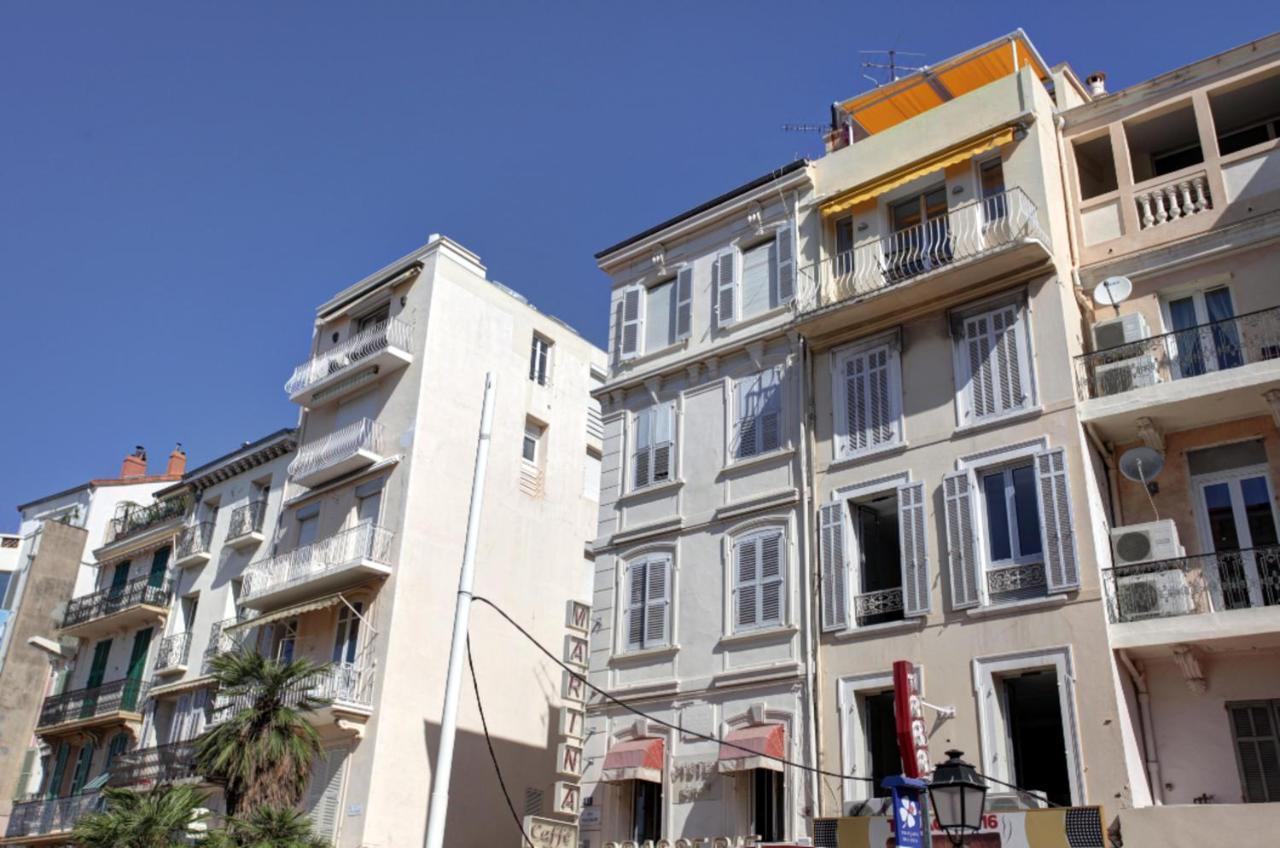 C005-studette Au Centre * Cannes